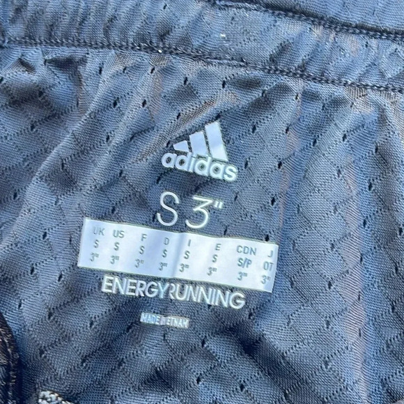 Adidas Running Shorts, black - Picture 3 of 6